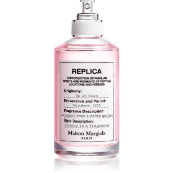 Maison Margiela REPLICA Up at Dawn Eau de Toilette pentru femei - imagine 2